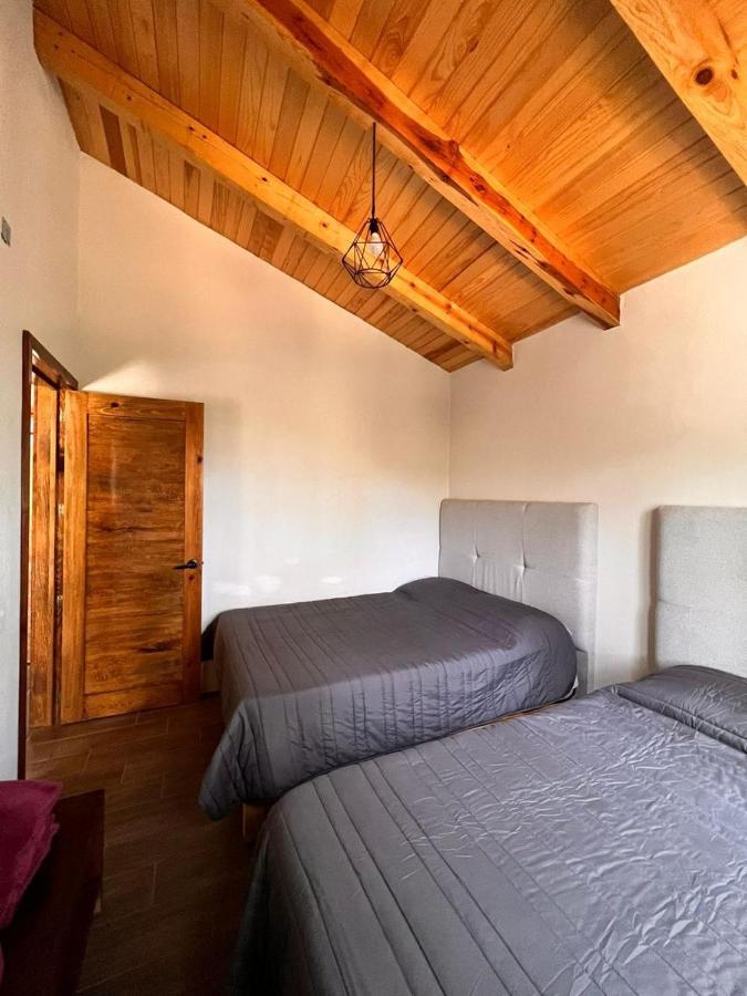 Cabana "Alexa", En El Corazon Del Bosque De Mazamitla Exterior foto