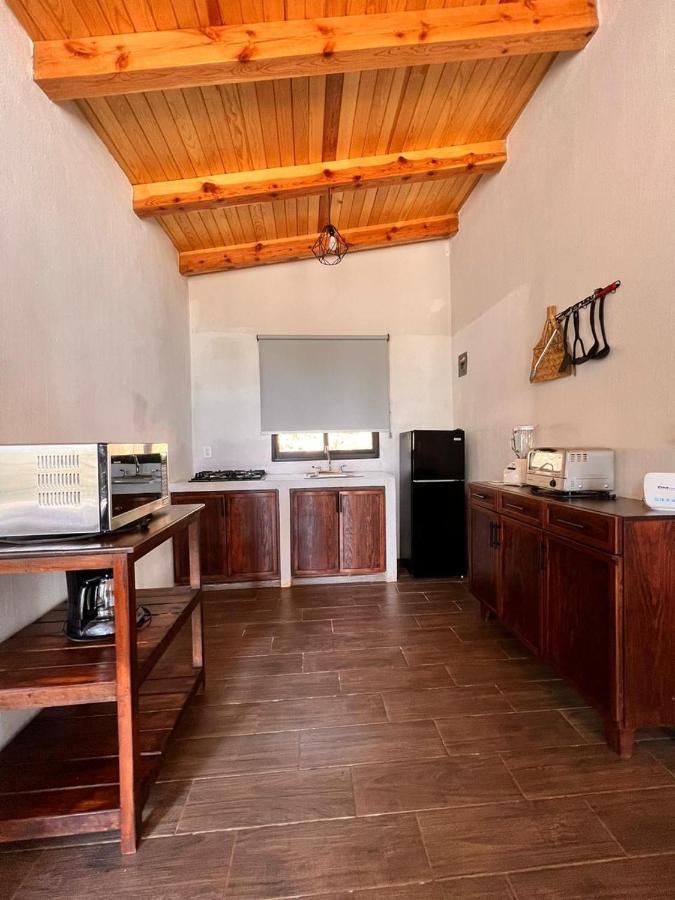 Cabana "Alexa", En El Corazon Del Bosque De Mazamitla Exterior foto